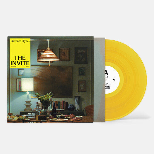 OST - The Invite (Yellow)