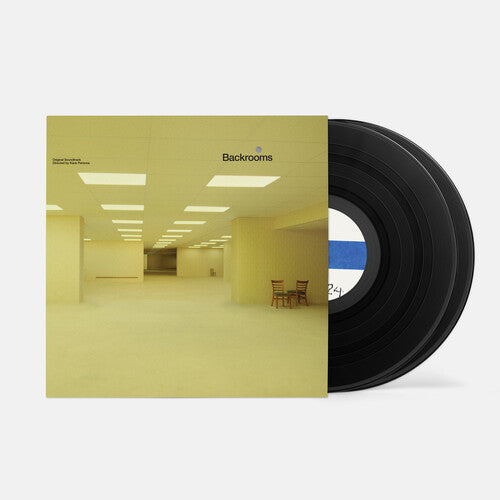OST - Backrooms (Score)