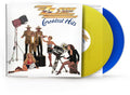 ZZ Top - Greatest Hits (B&MX, Yellow & Blue)