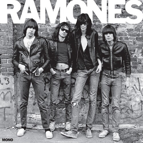 Ramones - Ramones (B&MX, Anniv., Mono)