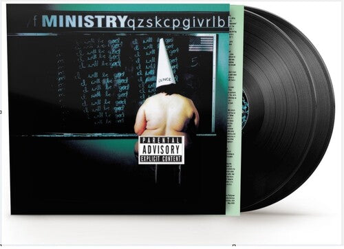 Ministry - Dark Side Of The Spoon (Delxue, B&MX)