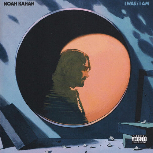 Kahan, Noah - I Was/I Am (5-Year Anniv., Tangerine)