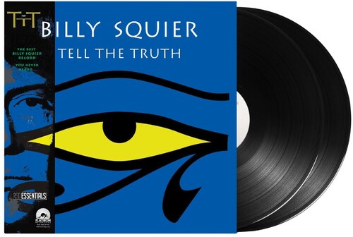 Squier, Billy - Tell The Truth (IEX, RSD Essential)