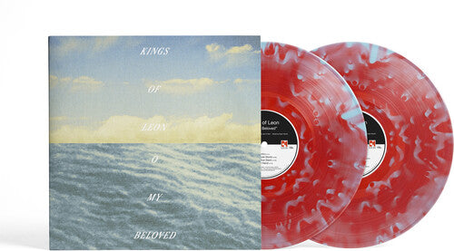 Kings Of Leon - O My Beloved (IEX, Red & Blue)