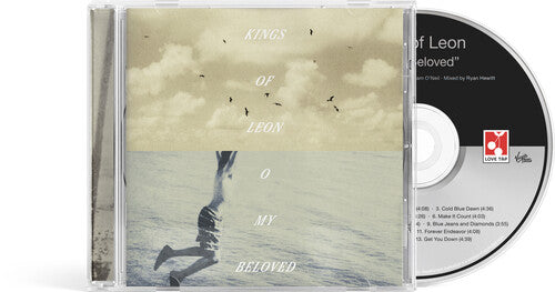 Kings Of Leon - O My Beloved (Deluxe, IEX, CD)