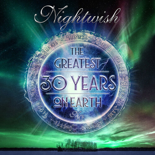 Nightwish - The Greatest 30 Years On Earth (w/Blu-Ray)