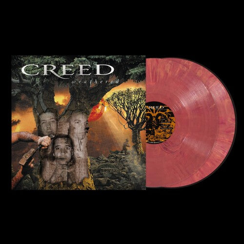 Creed - Weathered (IEX, 25th Anniv., Deluxe, Bonus Tracks)