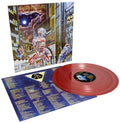 Iron Maiden - Somewhere In Time (40th Anniv., Oxblood)