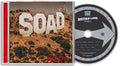 System Of A Down - Toxicity (25th Anniv., w/Booklet, Alternate Cover, CD)