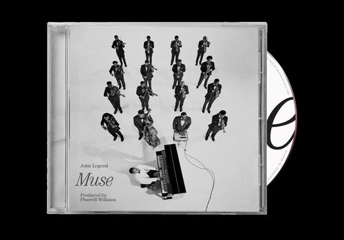 Legend, John - Muse (CD)