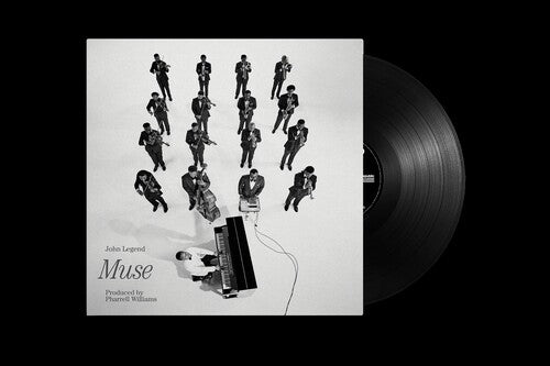Legend, John - Muse