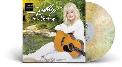 Parton, Dolly - Pure & Simple (10 Year Anniv., Watercolor Dream)