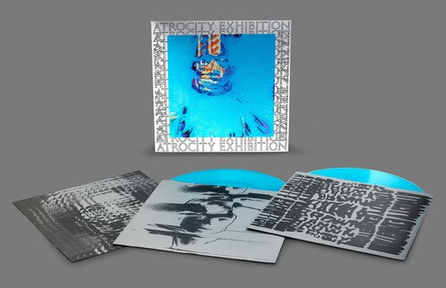 Brown, Danny - Atrocity Exhibition (10 Year Anniv., Transparent Blue)