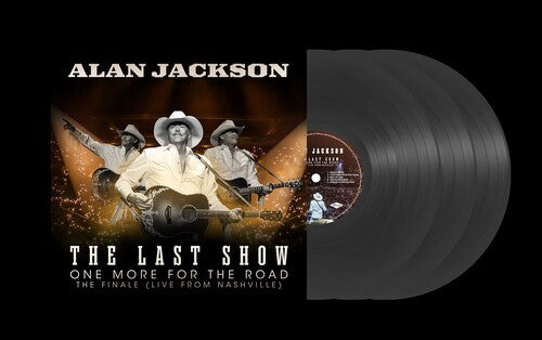 Jackson, Alan - The Last Show: One More For The Road: The Finale