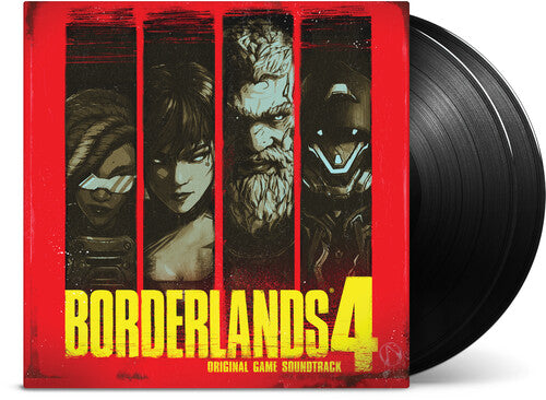 OST - Borderlands 4 (180g)