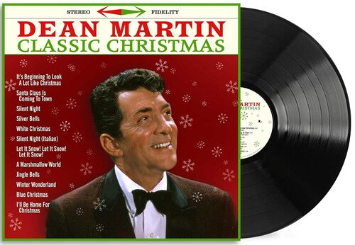 Martin, Dean - Classic Christmas