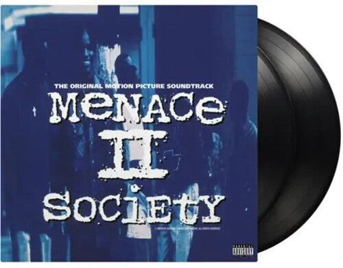 OST - Menace II Society (MOV, Holland)
