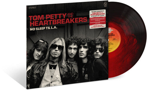 Petty, Tom & The Heartbreakers - No Sleep Till L.A. (IEX, 180g, Translucent Galaxy Ruby & Black)
