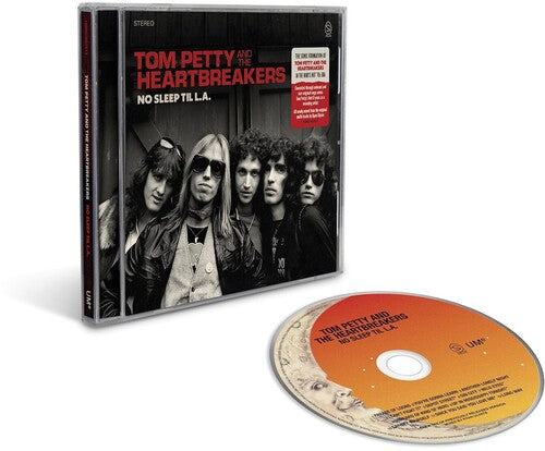 Petty, Tom & The Heartbreakers - No Sleep Til L.A. (CD)