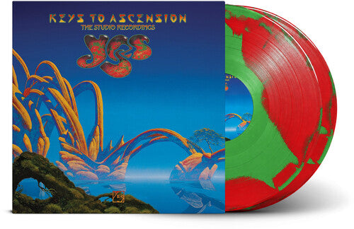 Yes - Keys To Ascension (IEX, Red & Green)