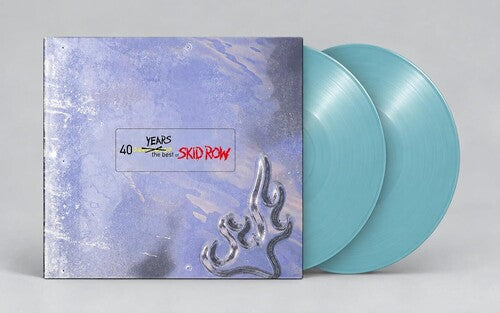 Skid Row - 40 Seasons: The Best Of Skid Row (Blue)