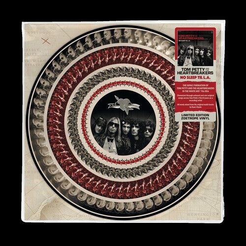 Petty, Tom & The Heartbreakers - No Sleep Till L.A. (180g, Zoetrope)