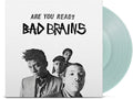 Bad Brains - Are You Ready: The First Studio Recording (Inner Ear - March 1979) (IEX, Coke Bottle Green)