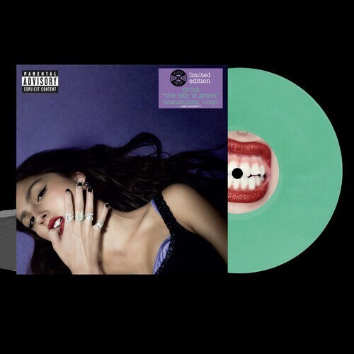 Rodrigo, Olivia - Guts (Limited, "The Sky Is Green")