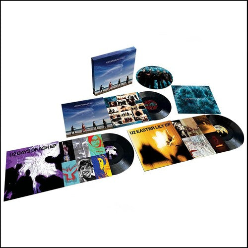 U2 - Carnaval De Luz (Box Set, Deluxe, 180g)