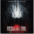 OST - Resident Evil (Red Marble)