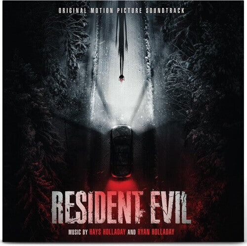 OST - Resident Evil (Red Marble)
