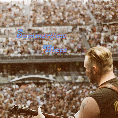 Bryan, Zach - Summertime Blues (CD)