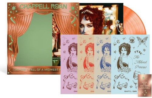 Roan, Chappell - The Rise And Fall Of A Midwest Princess (Deluxe, Anniv., My Kink Is Coral)