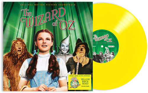 OST - The Wizard Of Oz (Yellow)