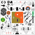 Bon Iver - 22, a Million (10th Anniv., Silver)