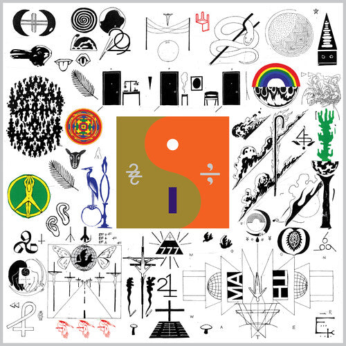 Bon Iver - 22, a Million (10th Anniv., Silver)