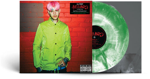 Lil Peep - Hellboy (IEX, Green Smoke)
