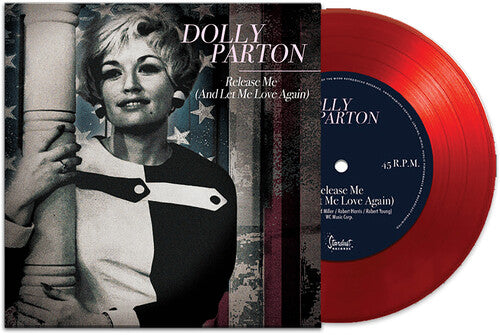 Parton, Dolly - Release Me (And Let Me Love Again) (Red)