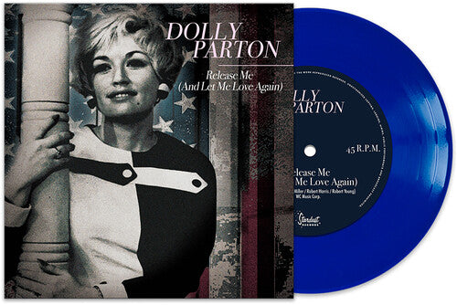 Parton, Dolly - Release Me (And Let Me Love Again) (Blue)