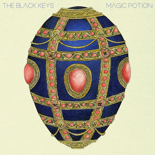 The Black Keys - Magic Potion (Magic Potion Blue)
