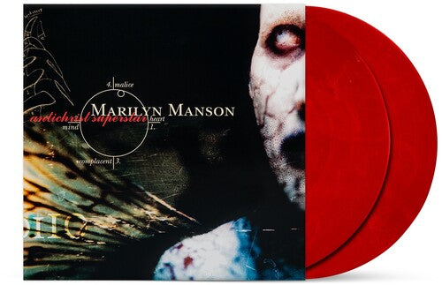 Manson, Marilyn - Antichrist Superstar (30th Anniv., Red & Gold)