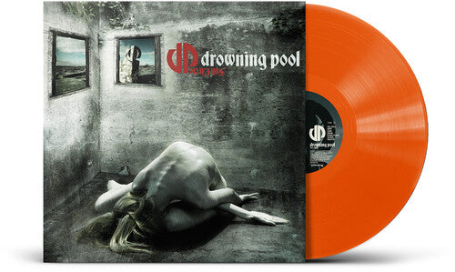 Drowning Pool - Full Circle (IEX, Orange)