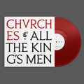 Chvrches - All The Kings Men (IEX, Apple Red)