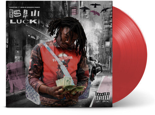 Lucki - Days B4 III (IEX, Translucent Red)
