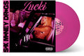 Lucki -  s*x m*ney dr*gs (IEX, Neon Pink Glitter)