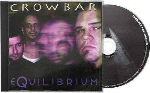 Crowbar - Equlibrium (CD)
