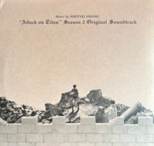 OST - Attack On Titan Season 2 (180g)