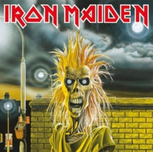 Iron Maiden - Iron Maiden (Spain)
