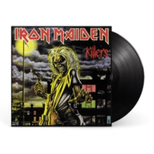 Iron Maiden - Killers (Germany)