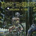 Iron Maiden - Somewhere In Time (Germany)
